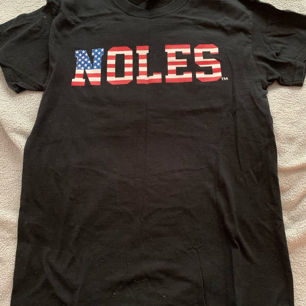 FSU tee size s